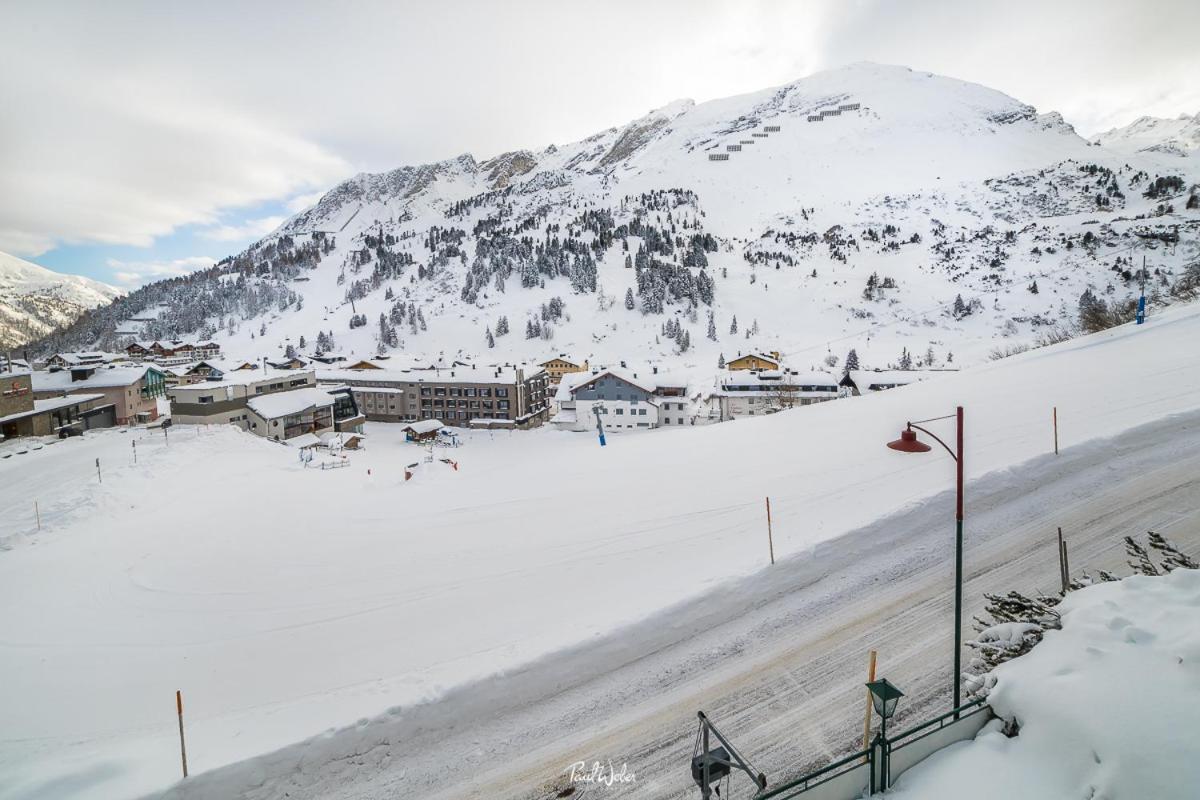 Haus Helga Obertauern Apartment ภายนอก รูปภาพ
