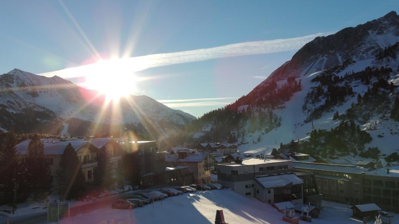 Haus Helga Obertauern Apartment ภายนอก รูปภาพ