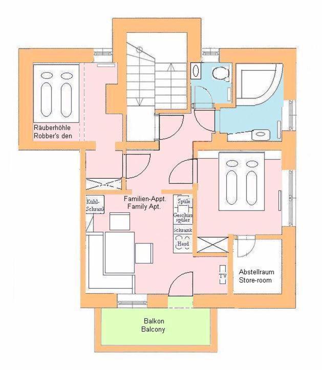 Haus Helga Obertauern Apartment ห้อง รูปภาพ